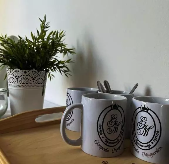 Retkeilymaja Gospoda Magurska