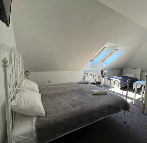 Retkeilymaja Gospoda Magurska