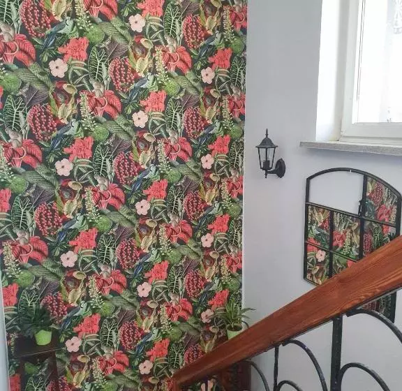 Retkeilymaja Mazurska 8a