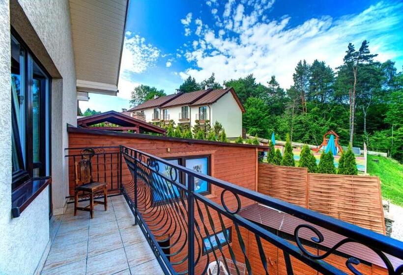 فندق صغير Noclegi Reda