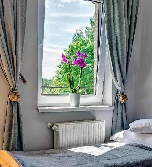 Retkeilymaja Noclegi Reda