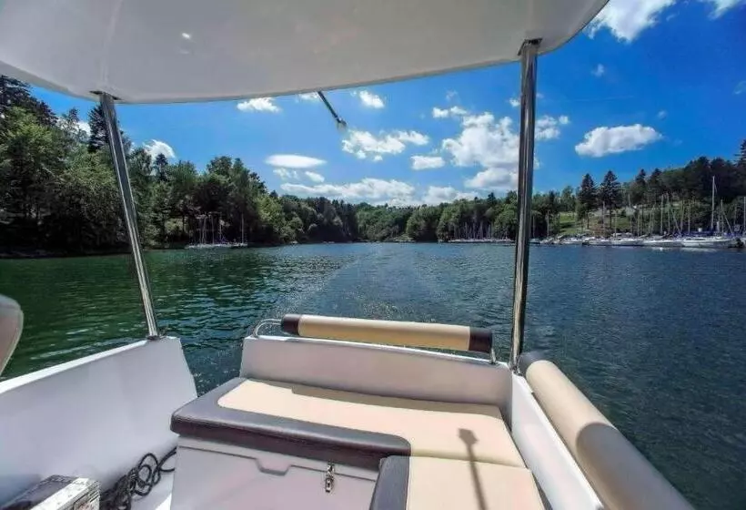 Retkeilymaja Noclegi Reda