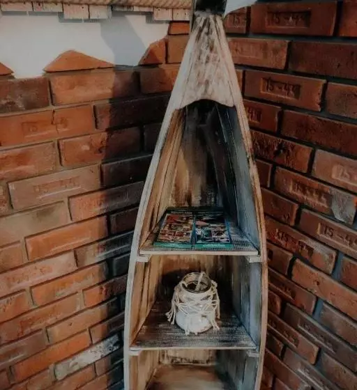 Retkeilymaja Noclegi Reda