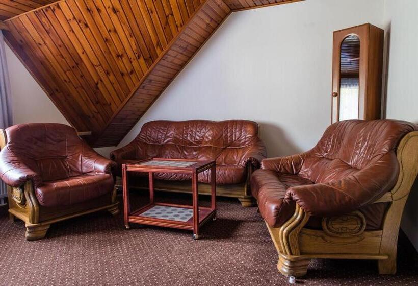 فندق صغير Zajazd Góra św. Anny