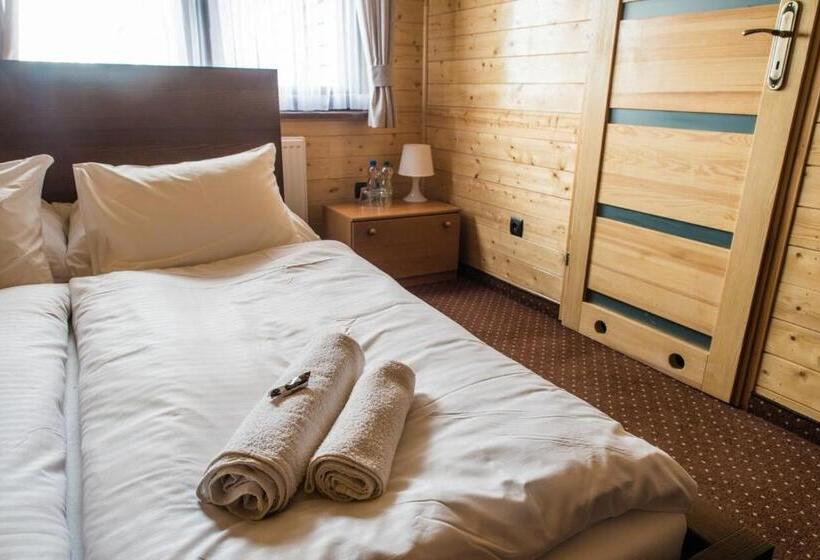 فندق صغير Zajazd Góra św. Anny