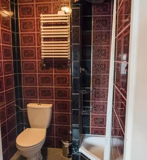 Retkeilymaja Zajazd Góra św. Anny