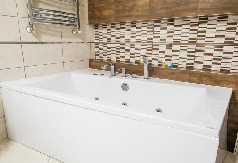 فندق صغير Zajazd Góra św. Anny