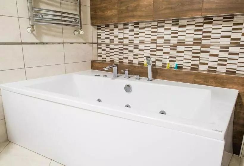 Retkeilymaja Zajazd Góra św. Anny