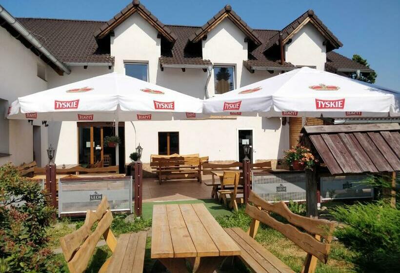 הוסטל Zajazd Park