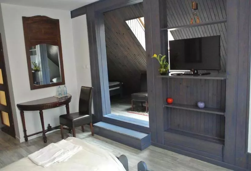 ユースホステル Zajazd Pod Zamkiem