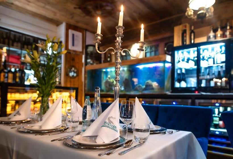 Apartamenty Kapitańskie Pływające