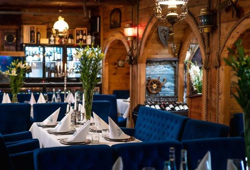 Apartamenty Kapitańskie Pływające