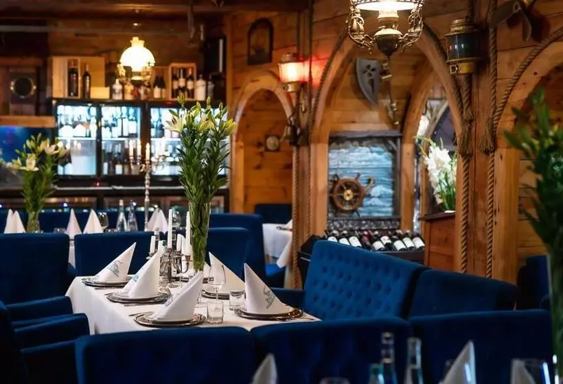 Apartamenty Kapitańskie Pływające