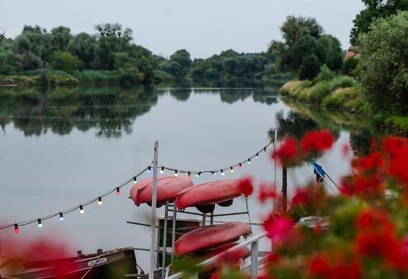 Apartamenty Kapitańskie Pływające