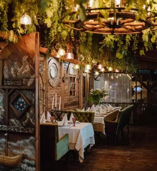 Apartamenty Kapitańskie Pływające