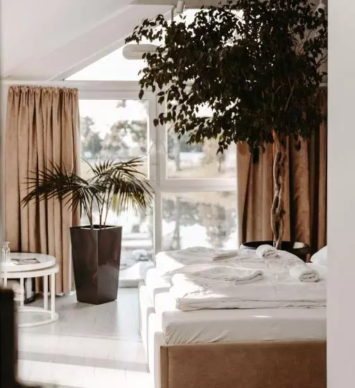 Apartamenty Kapitańskie Pływające