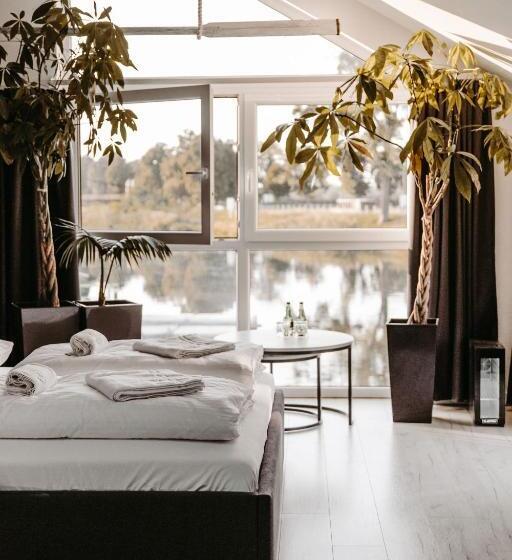 Apartamenty Kapitańskie Pływające