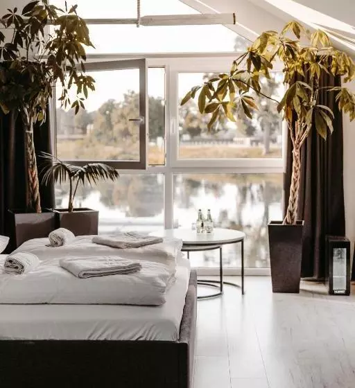 Apartamenty Kapitańskie Pływające