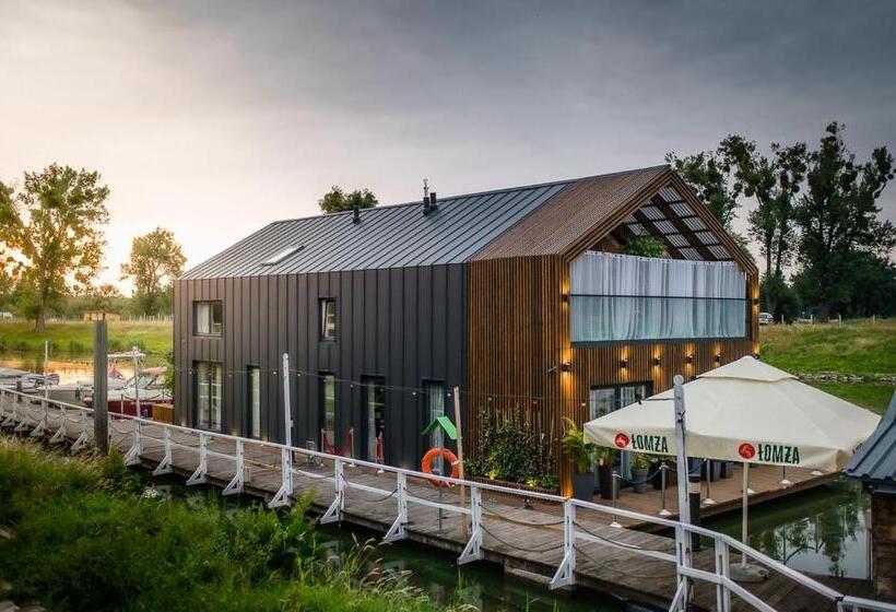 Apartamenty Kapitańskie Pływające