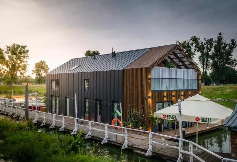 Apartamenty Kapitańskie Pływające