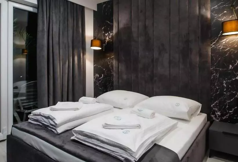 Apartamenty Kapitańskie Pływające