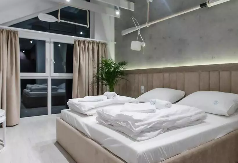 Apartamenty Kapitańskie Pływające