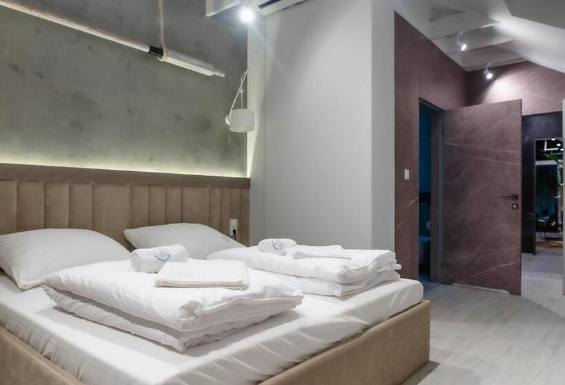 Apartamenty Kapitańskie Pływające