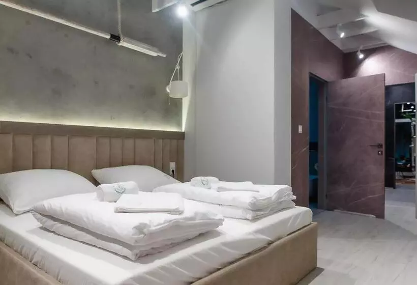 Apartamenty Kapitańskie Pływające