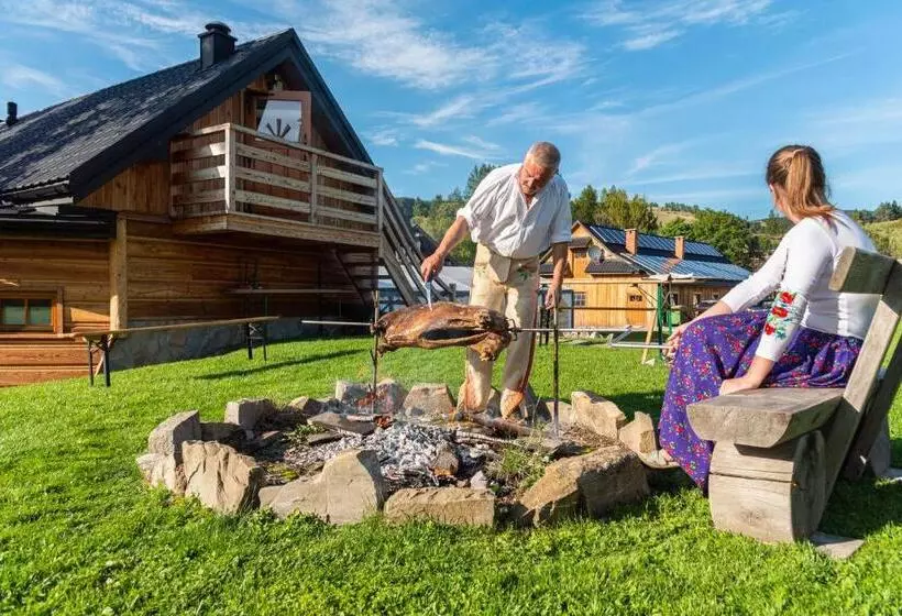 Apartamenty Rajd Jaworki