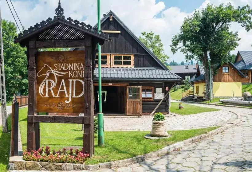 Apartamenty Rajd Jaworki