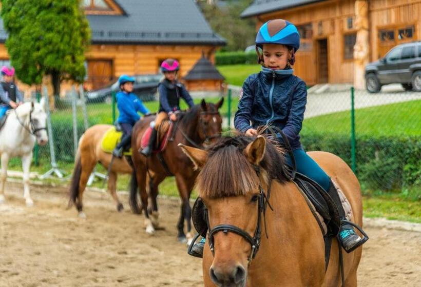 Apartamenty Rajd Jaworki