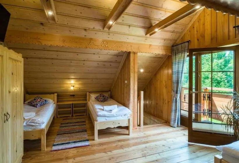 Apartamenty Rajd Jaworki