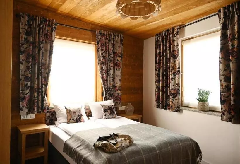 Apartamenty U Harrego Boutique Spa Z Klimatyzacja, Balkon, Sauna, Tężnia Parking