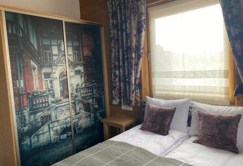 Apartamenty U Harrego Boutique Spa Z Klimatyzacja, Balkon, Sauna, Tężnia Parking