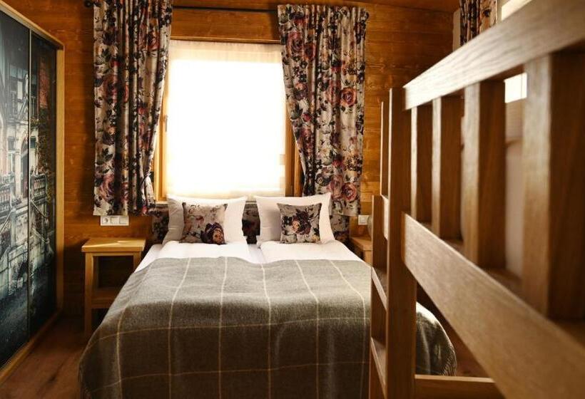 Apartamenty U Harrego Boutique Spa Z Klimatyzacja, Balkon, Sauna, Tężnia Parking