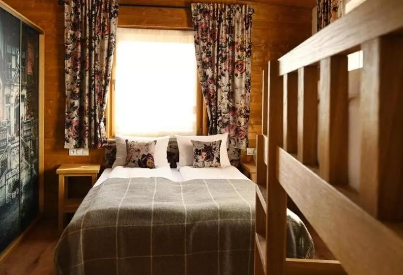 Apartamenty U Harrego Boutique Spa Z Klimatyzacja, Balkon, Sauna, Tężnia Parking