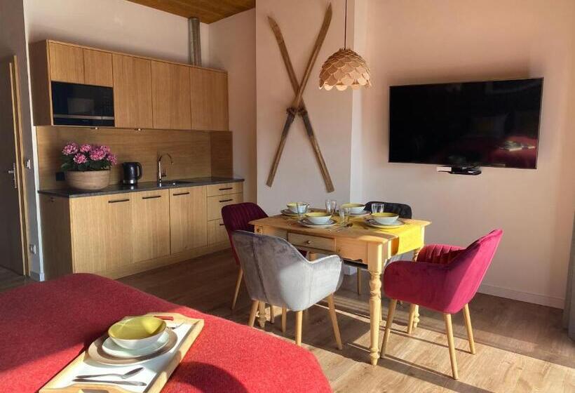 Apartamenty U Harrego Boutique Spa Z Klimatyzacja, Balkon, Sauna, Tężnia Parking