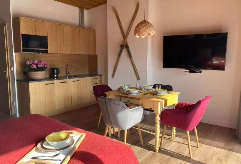 Apartamenty U Harrego Boutique Spa Z Klimatyzacja, Balkon, Sauna, Tężnia Parking