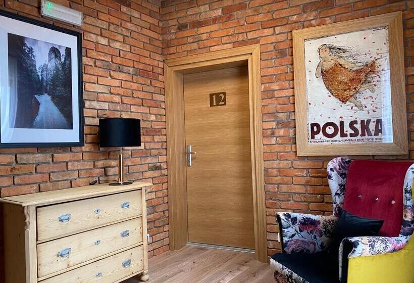 Apartamenty U Harrego Boutique Spa Z Klimatyzacja, Balkon, Sauna, Tężnia Parking