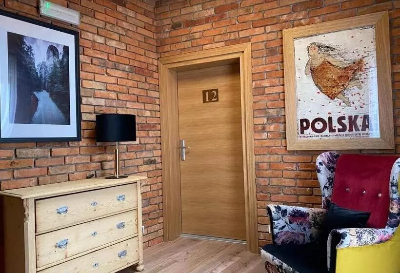 Apartamenty U Harrego Boutique Spa Z Klimatyzacja, Balkon, Sauna, Tężnia Parking