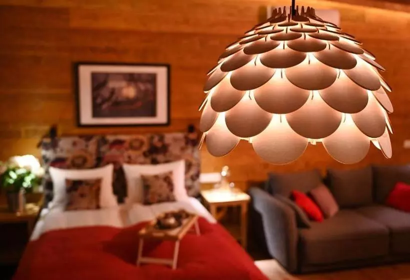 Apartamenty U Harrego Boutique Spa Z Klimatyzacja, Balkon, Sauna, Tężnia Parking