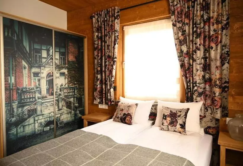 Apartamenty U Harrego Boutique Spa Z Klimatyzacja, Balkon, Sauna, Tężnia Parking