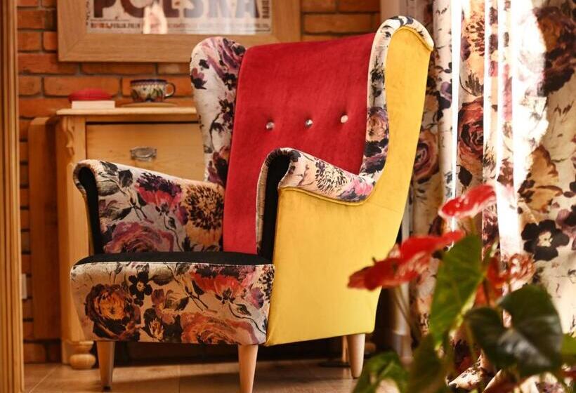 Apartamenty U Harrego Boutique Spa Z Klimatyzacja, Balkon, Sauna, Tężnia Parking