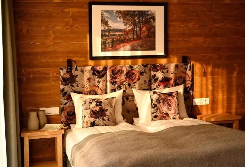 Apartamenty U Harrego Boutique Spa Z Klimatyzacja, Balkon, Sauna, Tężnia Parking