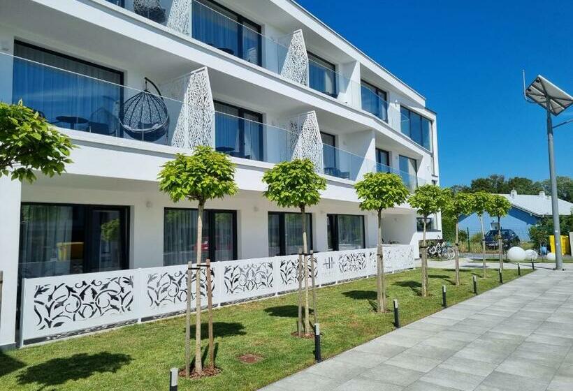 Aparthotel Paradise Dziwnówek