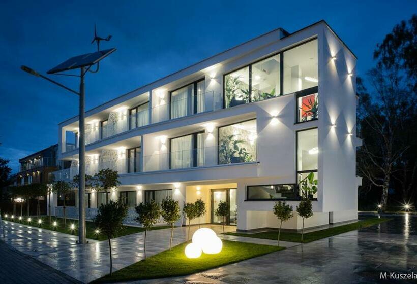 Aparthotel Paradise Dziwnówek