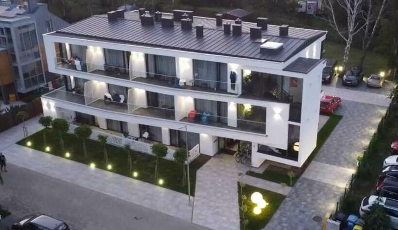 Aparthotel Paradise Dziwnówek