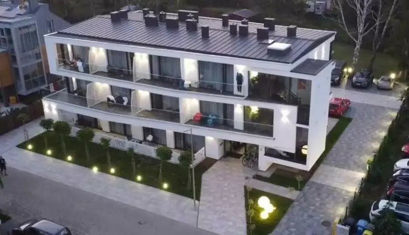 Aparthotel Paradise Dziwnówek