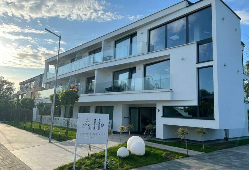 Aparthotel Paradise Dziwnówek