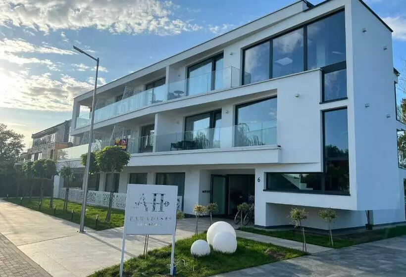 Aparthotel Paradise Dziwnówek
